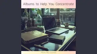 Effortless Concentration Canvas (Key Bb Ver.)