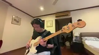 CENTER (LIVE AT CHURCH) - BETHEL MUSIC, KATE SERBAN | BASS COVER