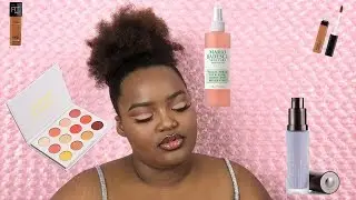 Cut Crease With Cute AF Palette By ColourPop