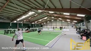 Game Set Match - WPC -  Leeds Day 2