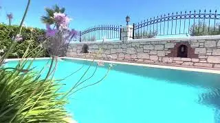 ÇEŞMEDE ÖZEL HAVUZLU SÜPER VİLLA