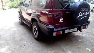 Tata sierra