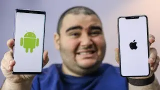Android vs iPhone | شهر كامل من غير ايفون واخيرا عرفت الإجابة !!