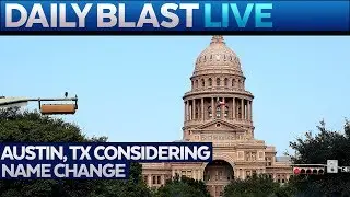 Austin, TX Considers Name Change Because of Founder's Ties to Slavery