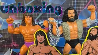 BRG Bruiser Brody & Kerry Von Erich 