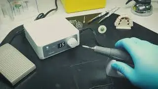 Micromotor Marathon Champion Eletronic