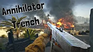 Battlefield 1: Is The Annihilator Trench Good?