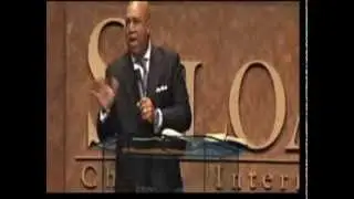 Dr. Jonathan Carter 'The Lord Will Make A Way