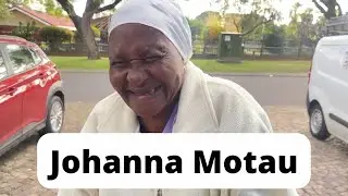 #Mandeladay2022  - Johanna kry nuwe tande