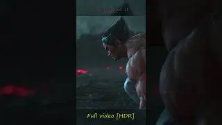 JIN VS KAZUYA #tekken8 #bossfight #ps5pro #hdrshorts #ytshorts #shortvideo #shrotsviral #shorts