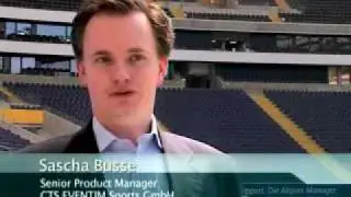 Commerzbank Arena (deutsche Fassung)
