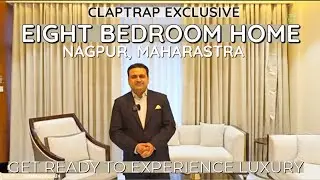 Gorgeous, Luxury Eight  Bedroom Home | Luxury Interior Designed By India's Talented Luxe Turtle