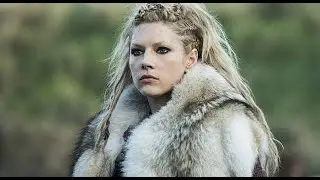 Vikings | Lagertha and Ragnar