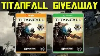 TITANFALL GIVEAWAY - Live Attrition Gameplay with Vikkstar