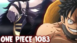 REVIEW OP 1083 LENGKAP! LOGIA UNIK! KSATRIA SUCI PEMAKAN BUAH IBLIS TERBAIK! - One Piece 1083+