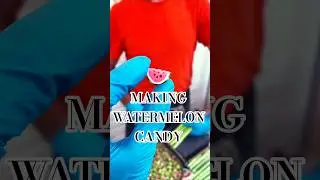 Watch How Candy Is Made: Step-by-Step Satisfying Candy Making Process! #diy #shorts