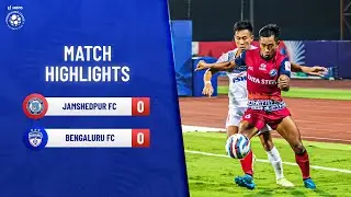 Highlights - Jamshedpur FC vs Bengaluru FC - Match 36 | Hero ISL 2021-22