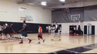 Moetfornia VS Just For Training