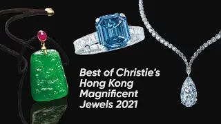 Best of Christie's Auction | Hong Kong Magnificent Jewels 2021