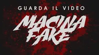 SHIKA KLAN - MACINA FAKE (OFFICIAL VIDEO)