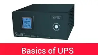 Choosing the right UPS