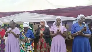 BONFACE BARASA HOUSE WARMING CEREMONY