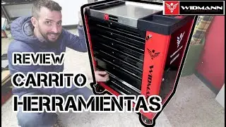 Carro de Herramientas Widmann