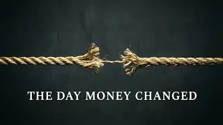The Day Money Stopped Protecting You (August 15, 1971)