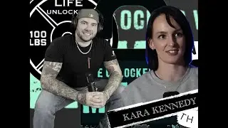 Kara Kennedy - Air Force Veteran, living in the legacy