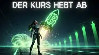 DER KURS HEBT AB 🚀🔥 (Krypto-Parodie)