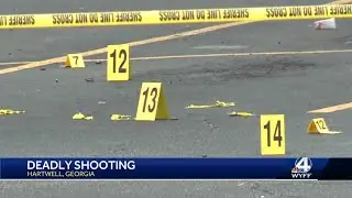 Man shot, killed overnight at Hartwell, Georgia business, coroner says