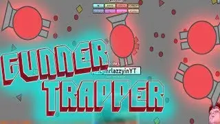 diepio gunner trapper | fun fun fun | diep 2017