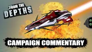 White Flayers Campaign Commentary! 👼🩸 From the Depths