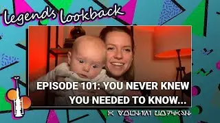 Legends Lookback - Episode 101:  Everything You Need to Know About the Expanded Universe