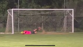 Guntersville vs Boaz Penalty Kick Shootout in Area Championship Game - GHS Varsity Boys Soccer