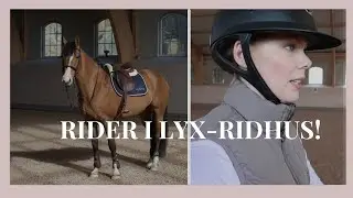 RIDER I ETT LYX-RIDHUS ||vlogg61