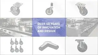 Institutional Casters Product Line