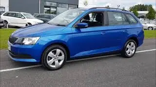 SKODA Fabia - FE18 FYC