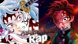 Muzan vs Pilares Rap | Pelea Primera Parte - YuriRaps