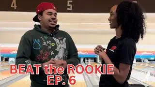 Beat the Rookie Challenge | Ep. 6