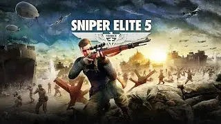 Sniper Elite 5 Live Streaming | Campaign Secret Weapons Gameplay