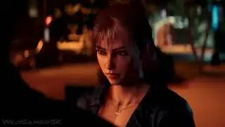 GAME DO JOHN WICK BLACK WOOD TRAILER 