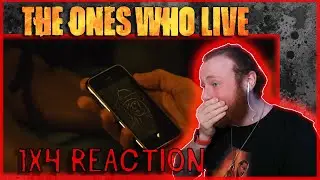 The Walking Dead: The Ones Who Live - Season 1 Episode 4 (1x4) 
