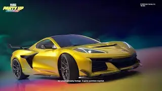 WINNING With Ball Cam OFF In The New Corvette ZR1!!!