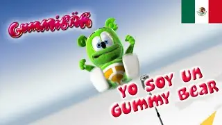 Gummib&auml;r - Yo Soy Un Gummy Bear (Long Version) [FANMADE]