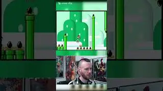 Intershellar: 2 of 15 Endurance #proplayer #kaizo #smw #gaming #mario #snes #gaming #shorts