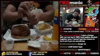 Burger Break - What happened to the tacos?