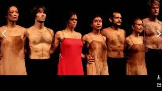 Pina Bausch via Wikipedia, the free encyclopedia - Nuance Text to Speech Ava multilingual voice