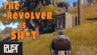 Rust Solo Survival | Mountain Man: Part 2 (Component Hunt)