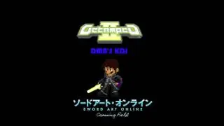 GetAmped2 KDJ: Crossing Field - Sword Art Online Opening 1